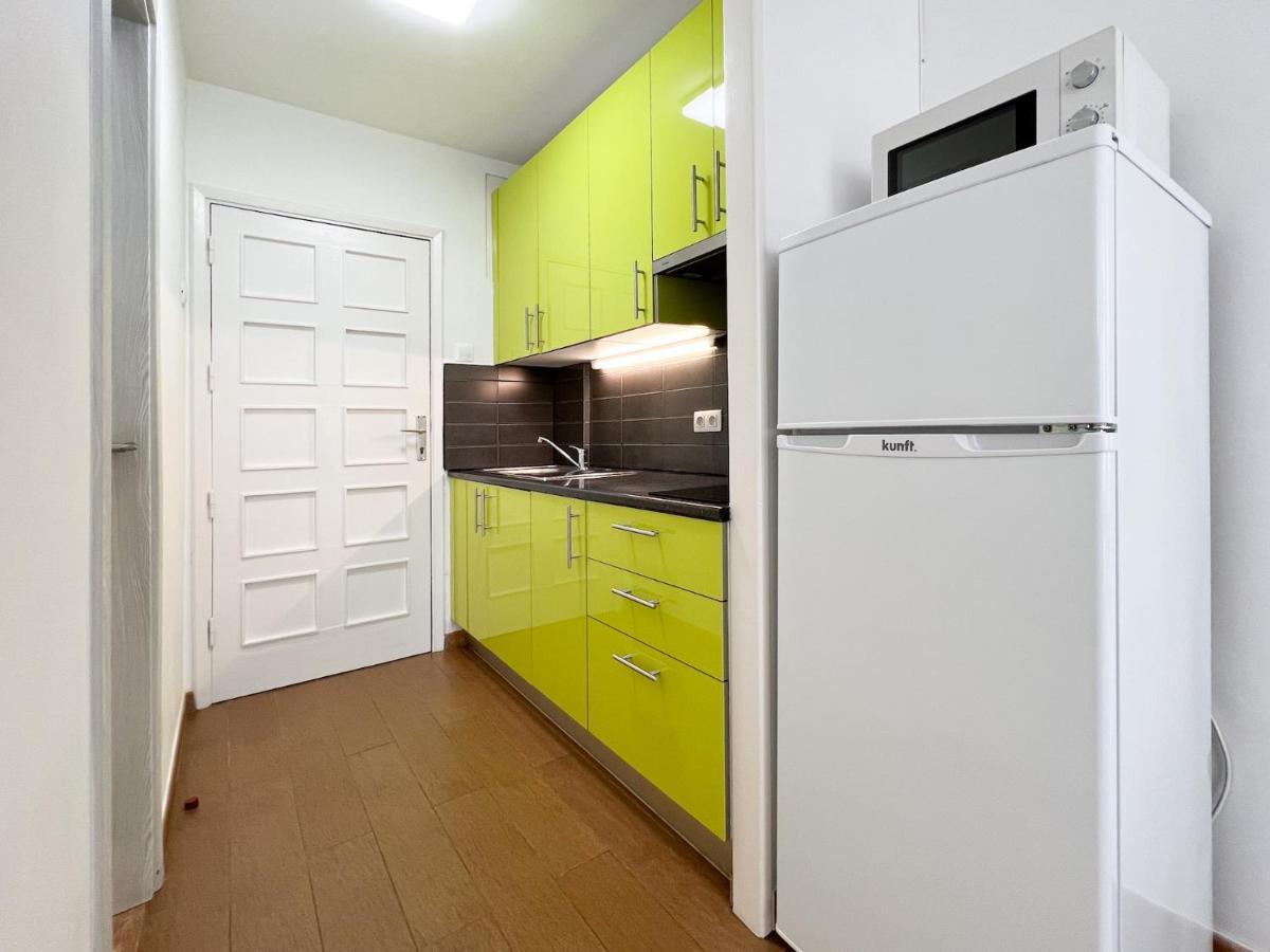 Apartman Stuudiokorter Americases *